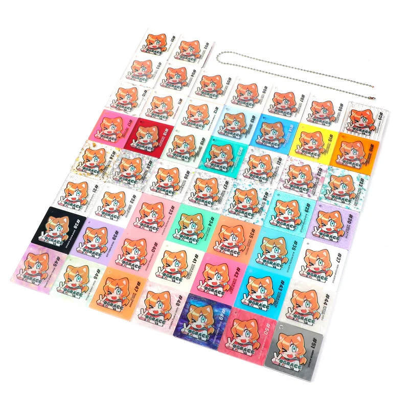 Acrylic Sheet and Technique Sample Pack - Image 4