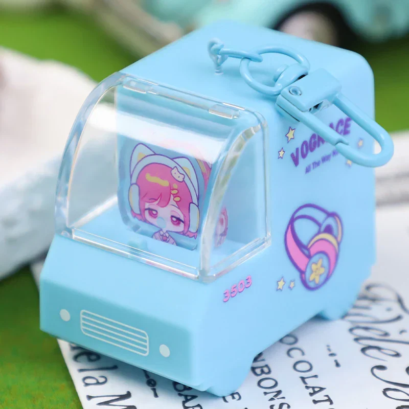 Custom Acrylic 3D Cartoon Car Charms - Image 6