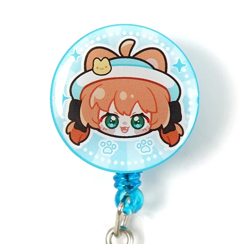 Custom Acrylic Badge Reels - Image 5