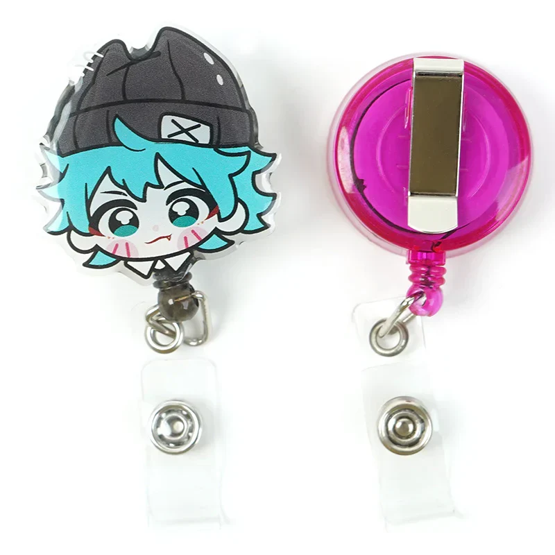 Custom Acrylic Badge Reels - Image 8