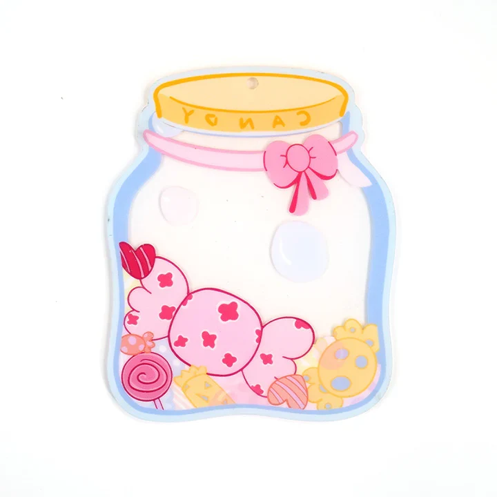 Custom Acrylic DIY Shaker Charms - Image 2
