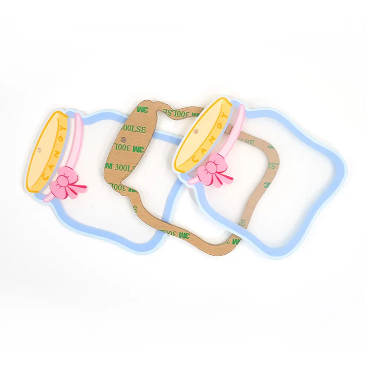 Custom Acrylic DIY Shaker Charms - Image 3