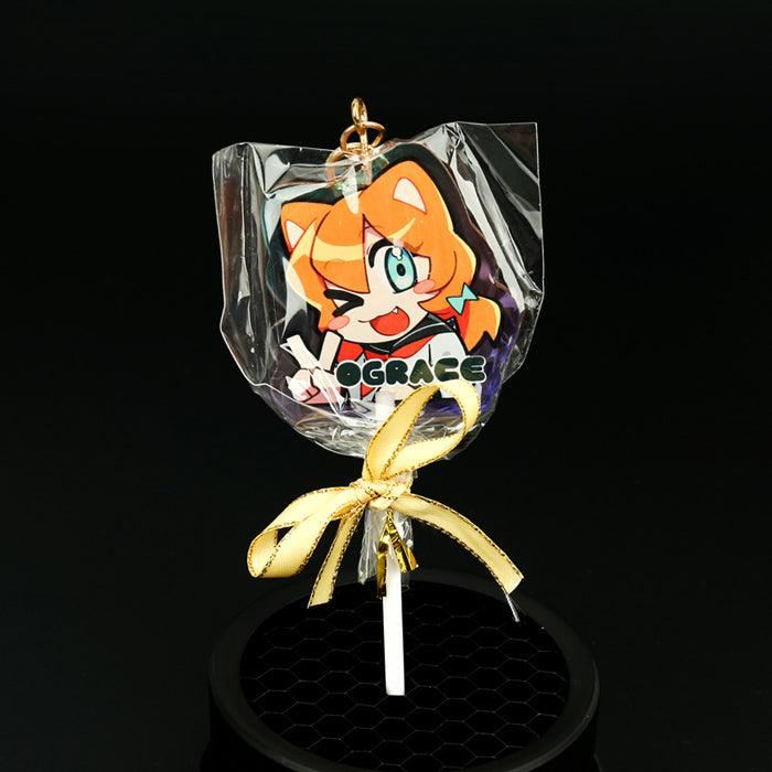 Custom Acrylic Lollipop Charms - Image 11