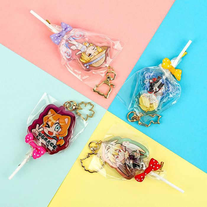 Custom Acrylic Lollipop Charms - Image 12