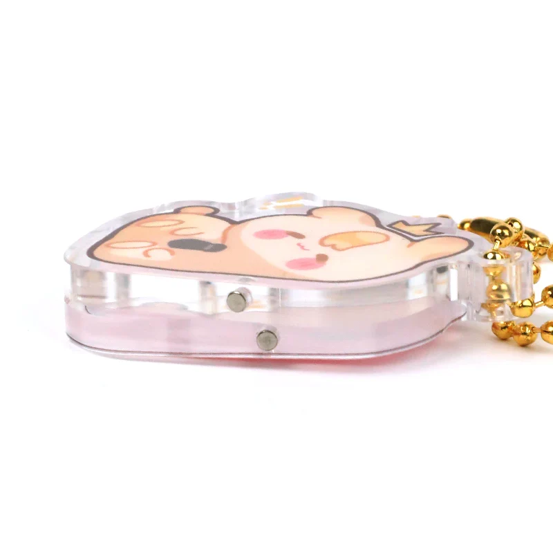 Custom Acrylic Magnetic Keychains - Image 4