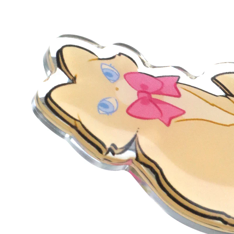 Custom Acrylic Mirror Pins - Image 2