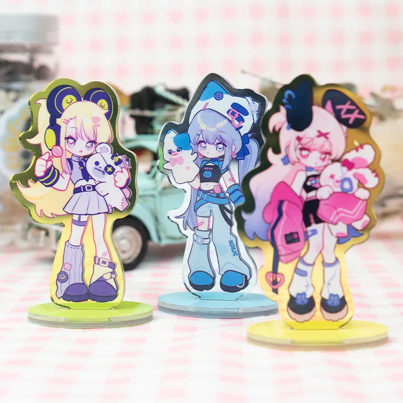 Custom Acrylic Mirror Standees - Image 2