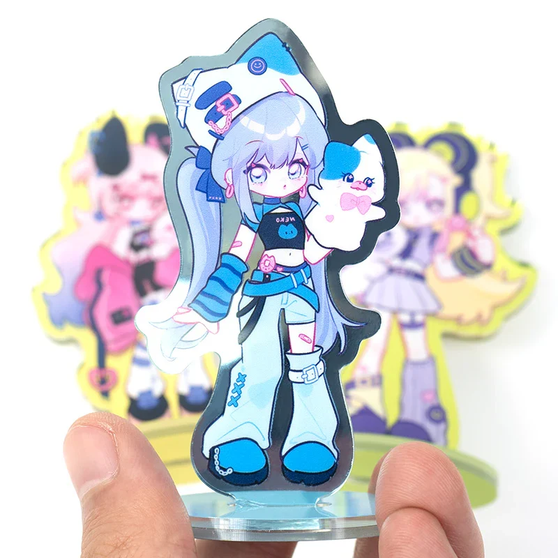 Custom Acrylic Mirror Standees - Image 5