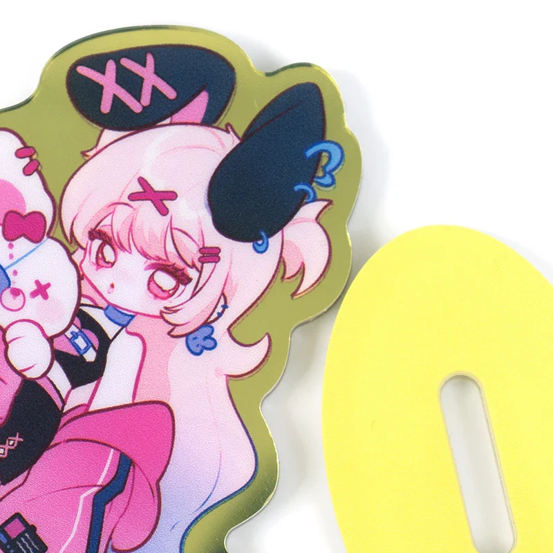 Custom Acrylic Mirror Standees - Image 7