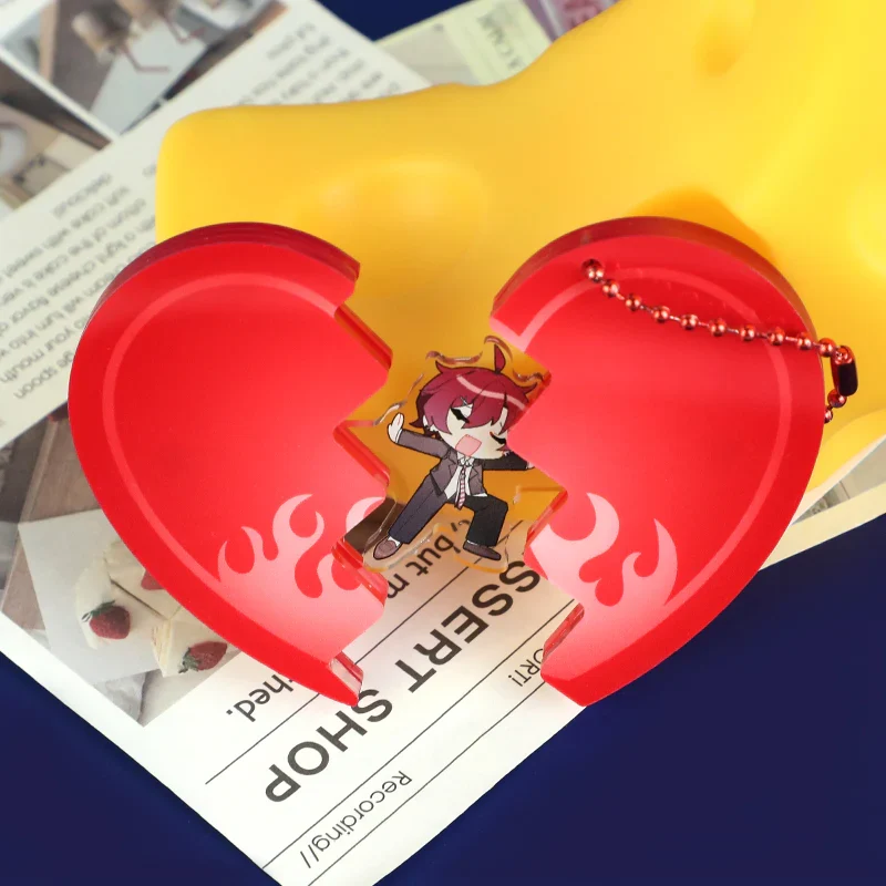 Custom Acrylic Openable Magnet Slide-Out Puzzle Charms - Image 7