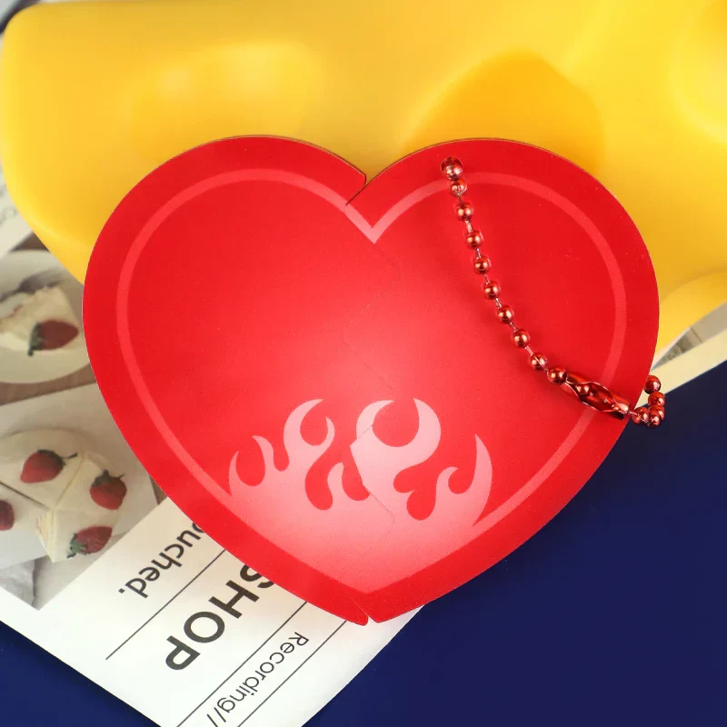 Custom Acrylic Openable Magnet Slide-Out Puzzle Charms - Image 8