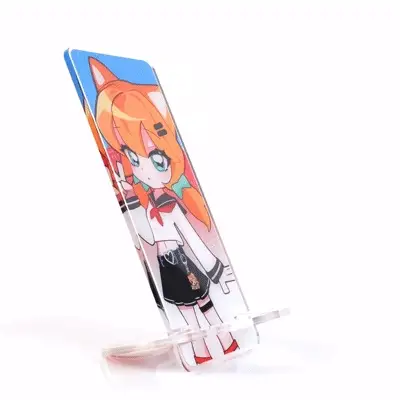 Custom Acrylic Phone Holder - Image 2
