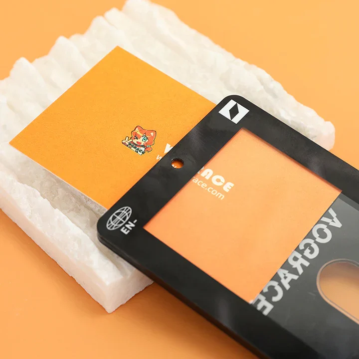Custom Acrylic Photocard Holders Keychains - Image 3