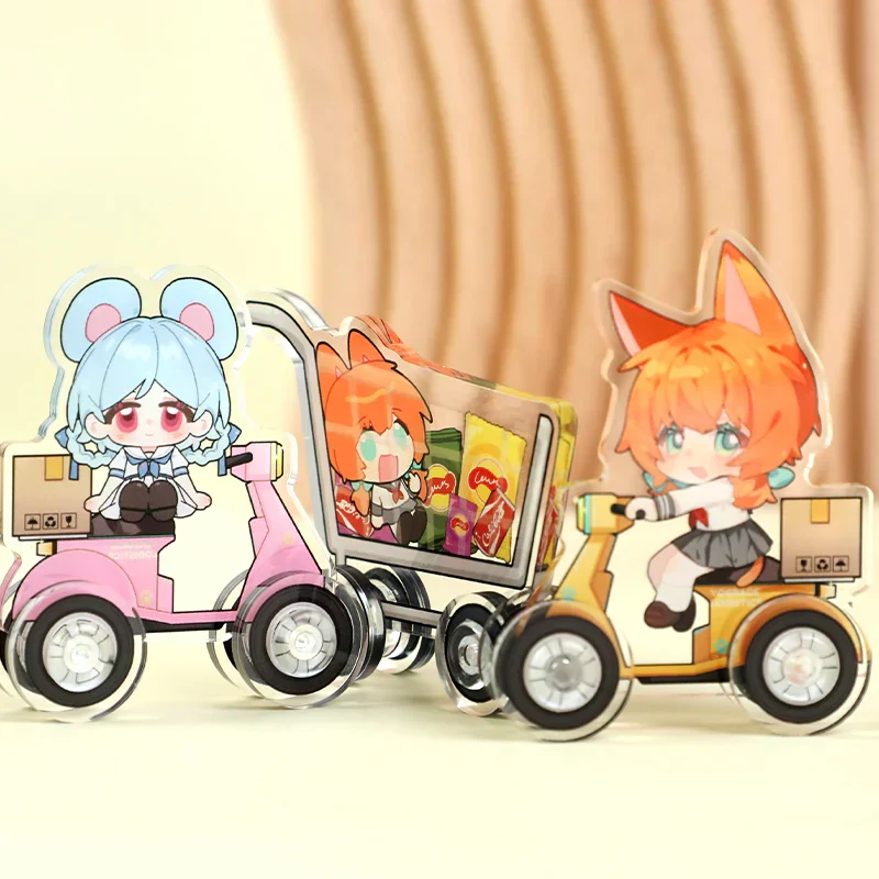Custom Acrylic Scooter Toys - Image 11