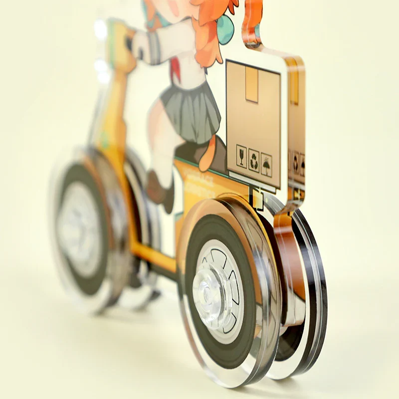 Custom Acrylic Scooter Toys - Image 6