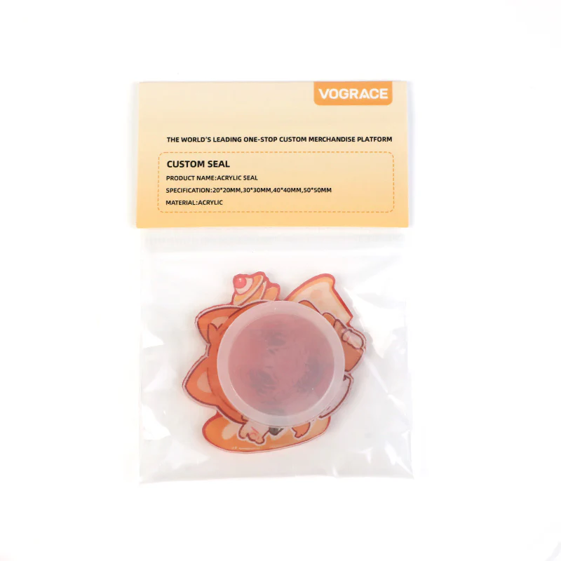 Custom Acrylic Stamps - Image 5