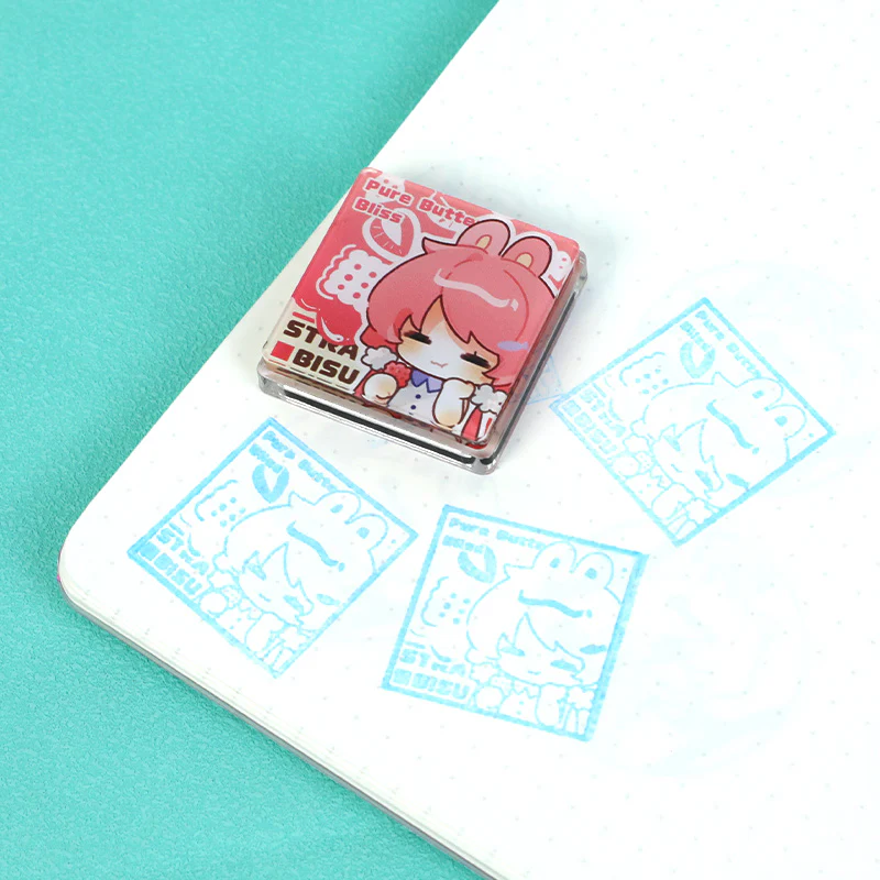 Custom Acrylic Stamps - Image 6