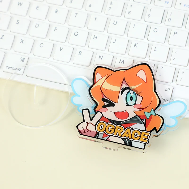 Custom Acrylic Wiggly Standees - Image 6