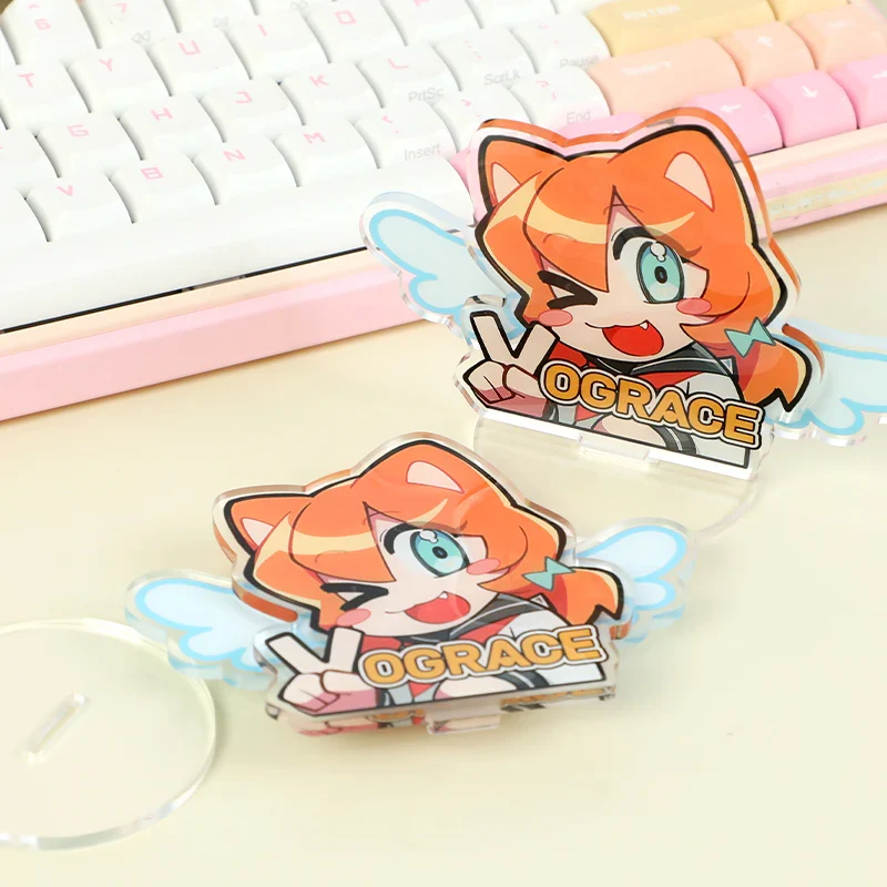 Custom Acrylic Wiggly Standees - Image 7