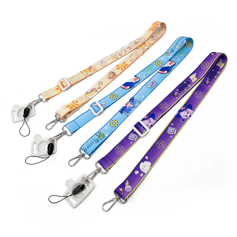 Custom Adjustable Lanyards - Image 4