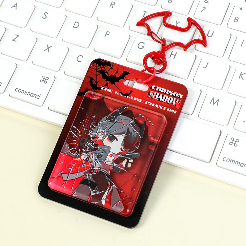Custom Blister-Style Acrylic Keychain - Image 10
