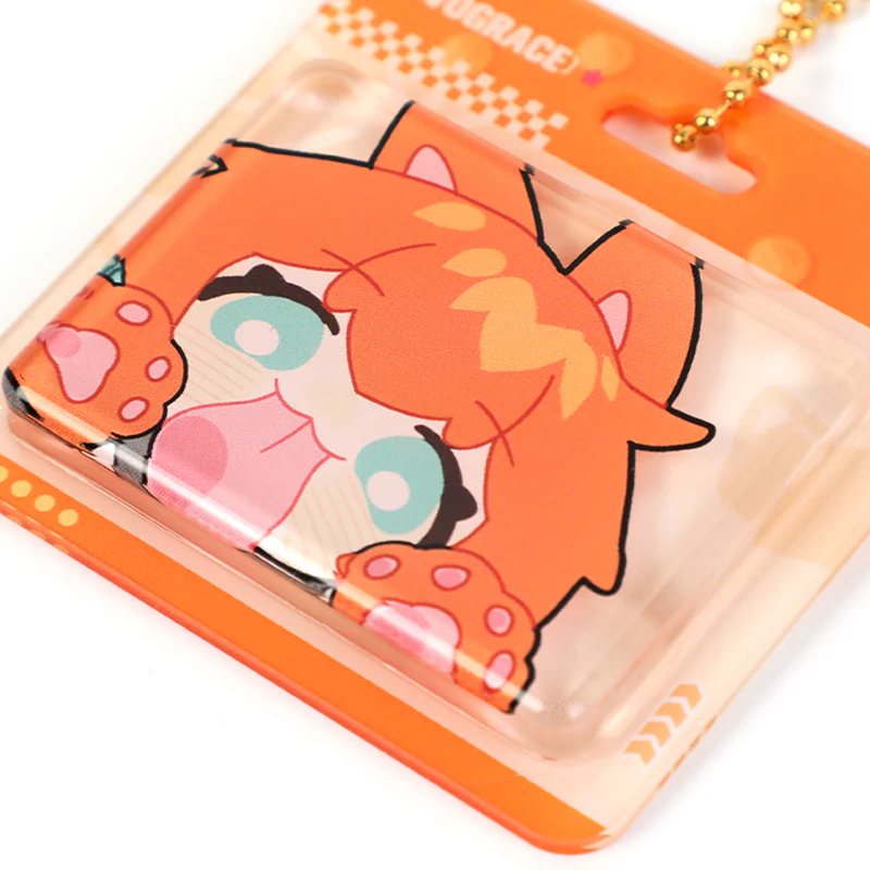 Custom Blister-Style Acrylic Keychain - Image 17