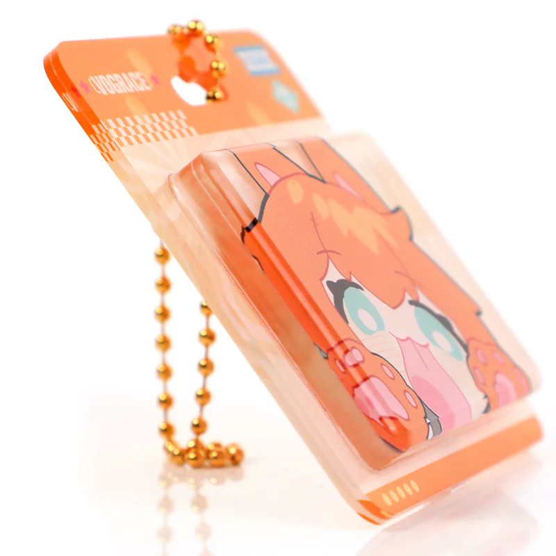 Custom Blister-Style Acrylic Keychain - Image 18