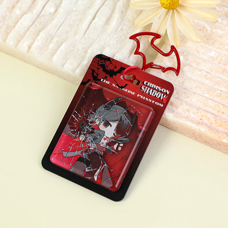 Custom Blister-Style Acrylic Keychain - Image 30