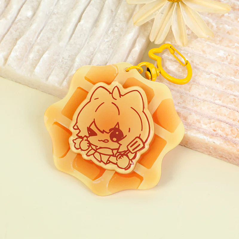 Custom Blister-Style Acrylic Keychain - Image 31