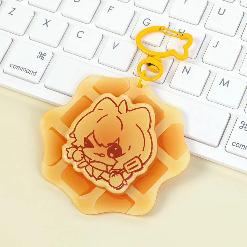 Custom Blister-Style Acrylic Keychain - Image 9