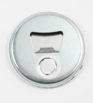 Custom Bottle Opener Fridge Magnets Button Pins - Image 2