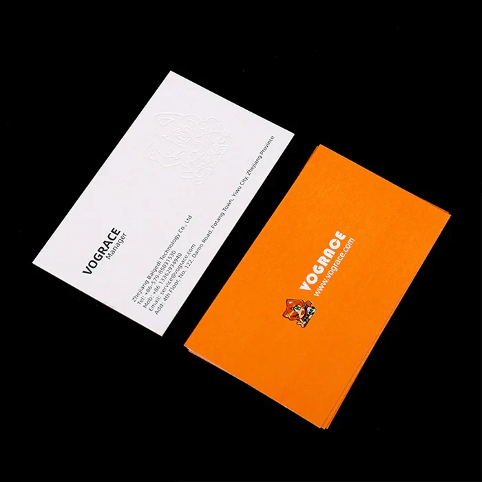 Custom Business Card - Image 2