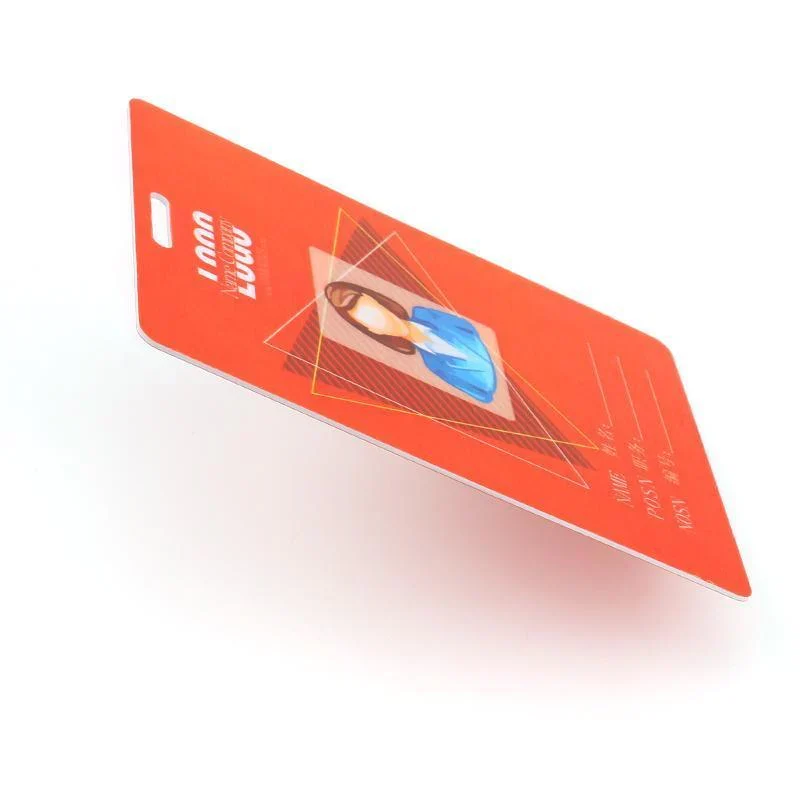 Custom Business Employee ID PVC Cards - Image 3