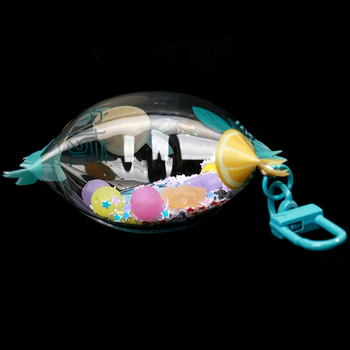 Custom Candy Keychain - Image 2