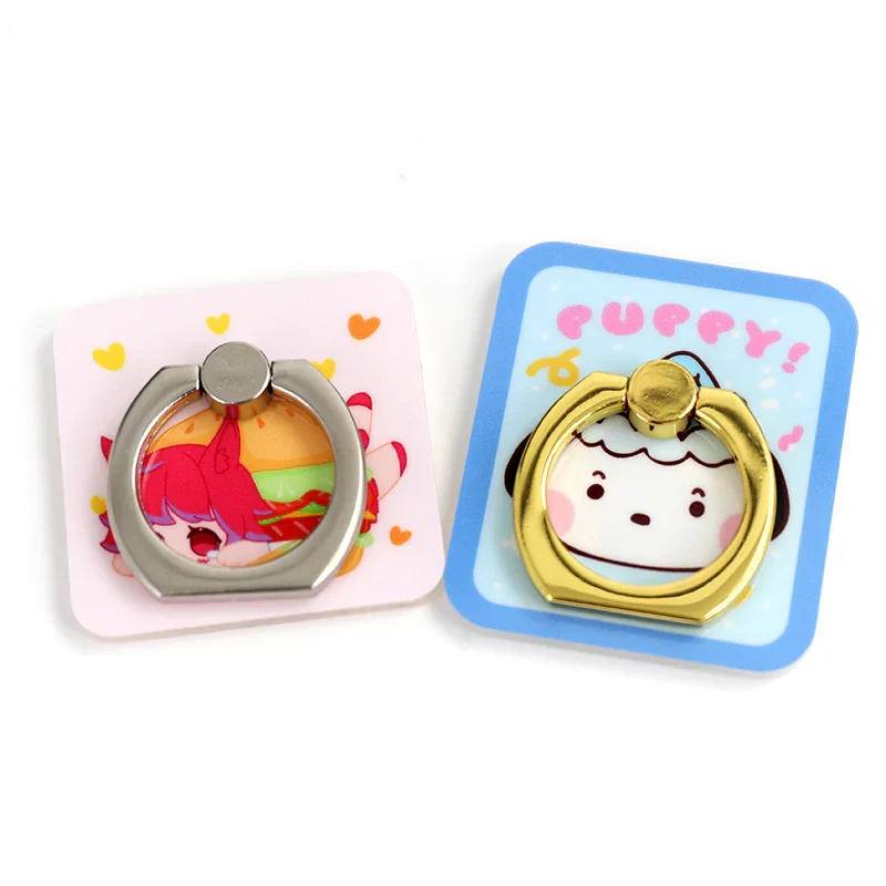 Custom Cell Phone Ring Holder - Image 6