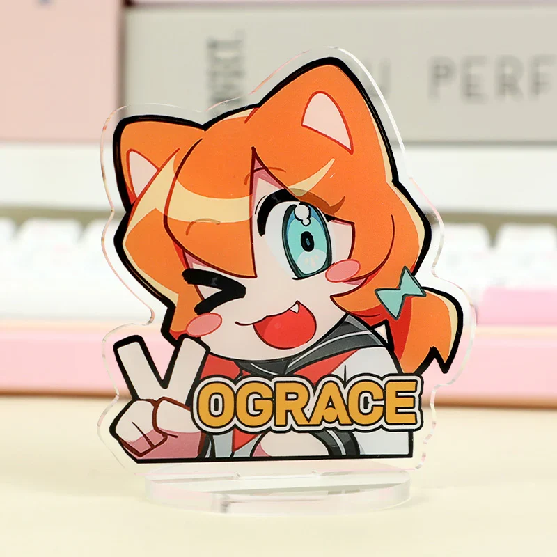 Custom Clear Acrylic Standees - Image 4