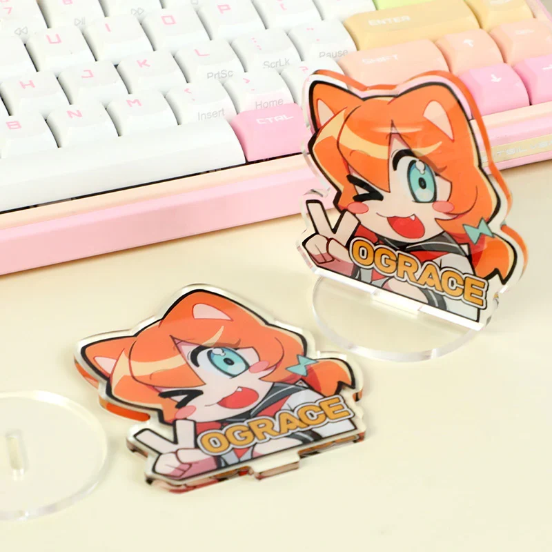 Custom Clear Acrylic Standees - Image 7