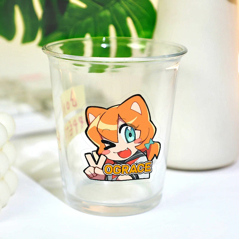 Custom Clear Stickers - Image 5