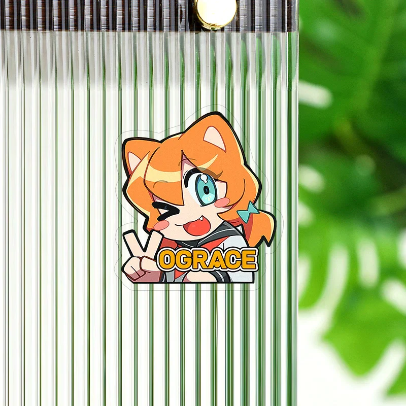 Custom Clear Stickers - Image 7