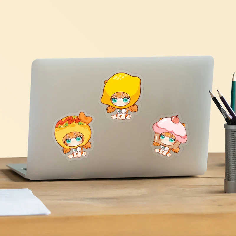 Custom Clear Stickers - Image 9
