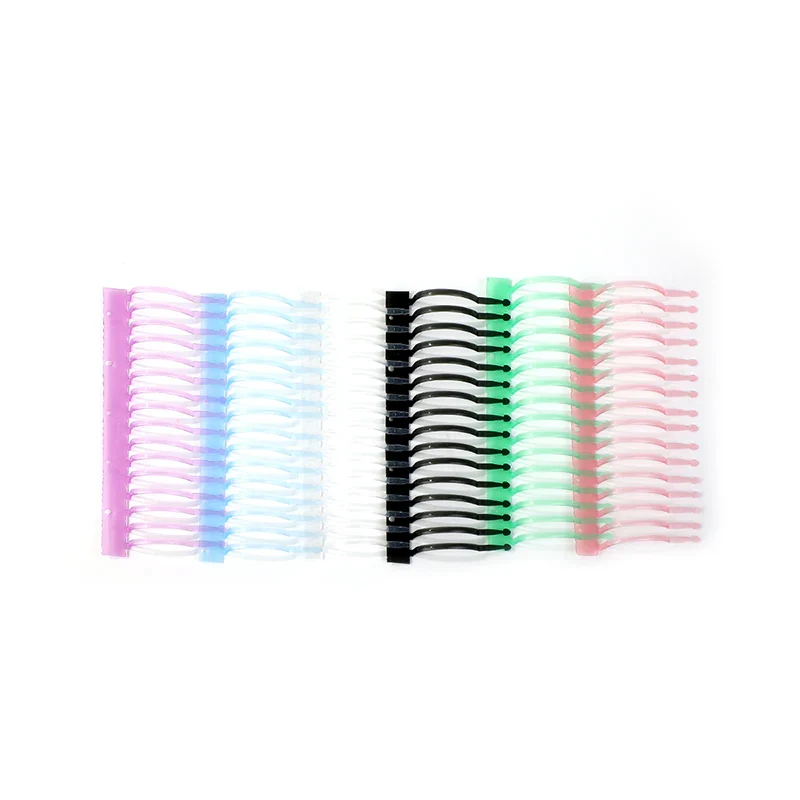 Custom Cold Foil Stamping Soft Ring Notebooks - Image 4