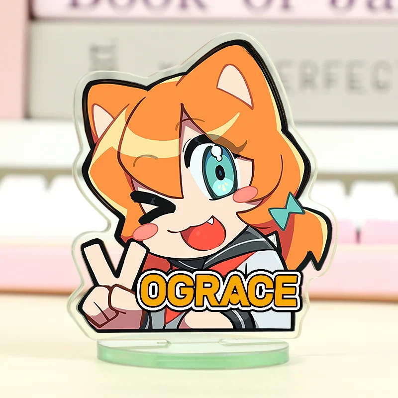 Custom Colored Acrylic Standees - Image 5