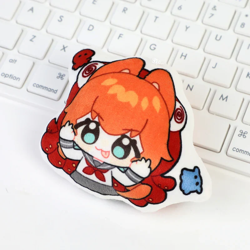 Custom Dakimakura Body Pillow Keychain - Image 2