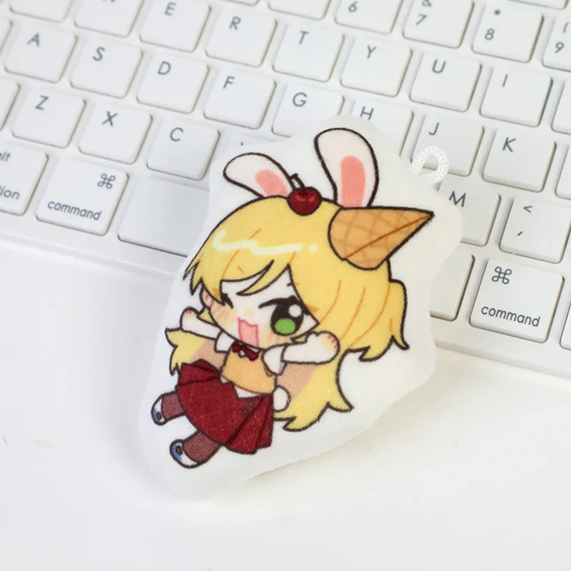 Custom Dakimakura Body Pillow Keychain - Image 4