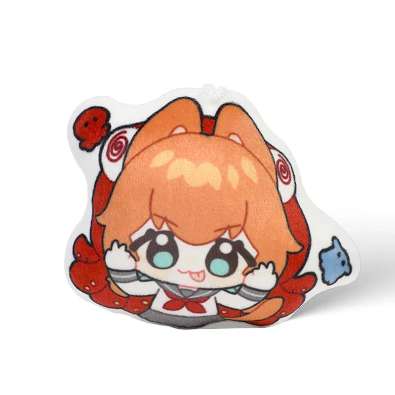 Custom Dakimakura Body Pillow Keychain - Image 5
