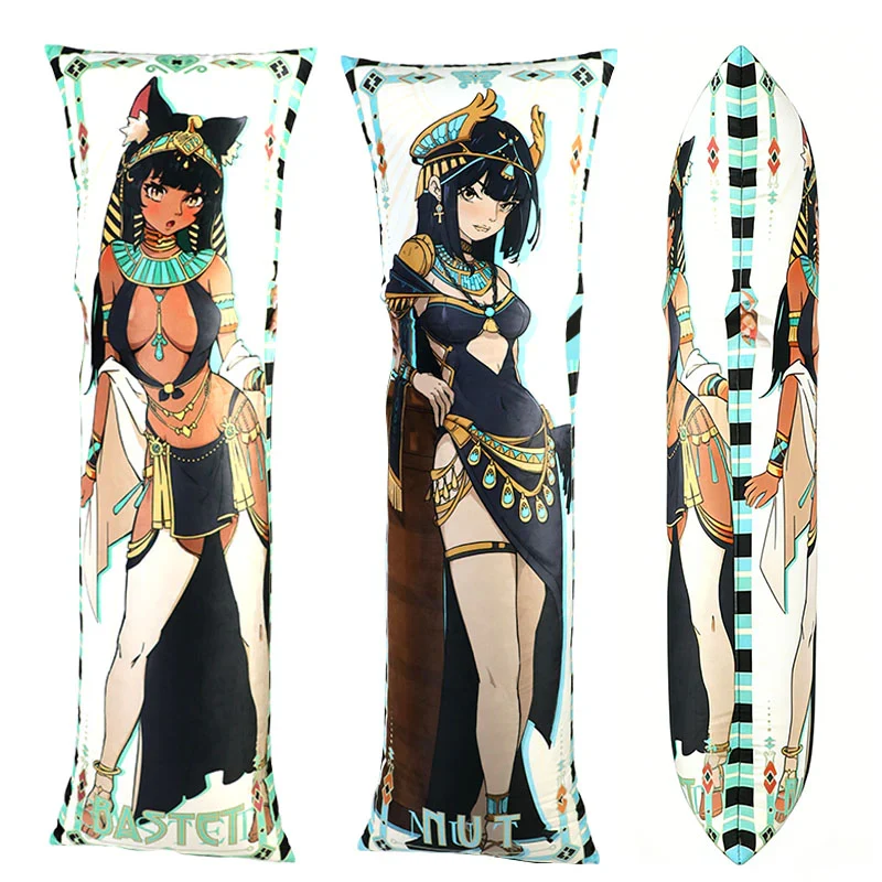 Custom Dakimakura Body Pillows - Image 3