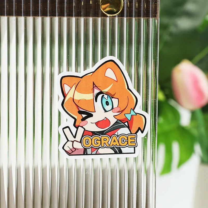 Custom Die Cut Matte Stickers - Image 6
