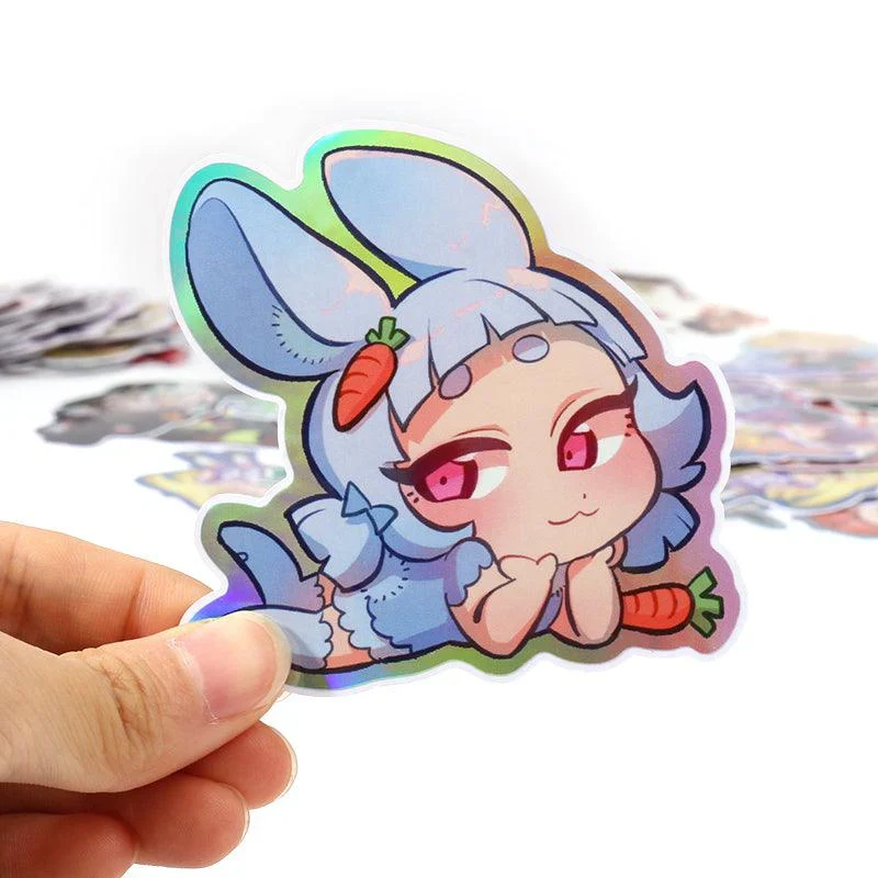 Custom Die Cut Stickers 2 - Image 2