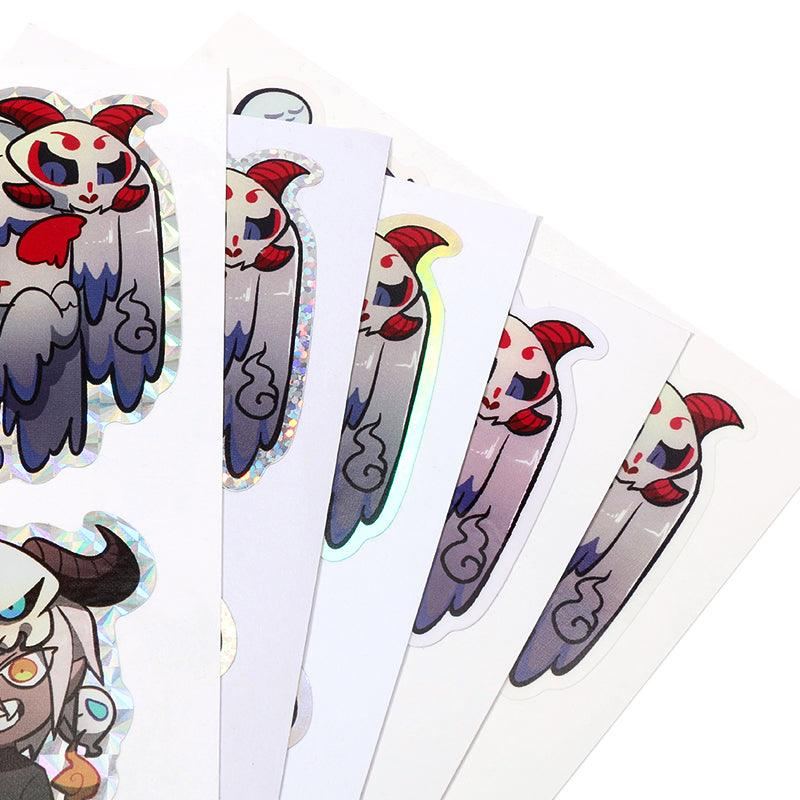 Custom Die Cut Stickers 2 - Image 3