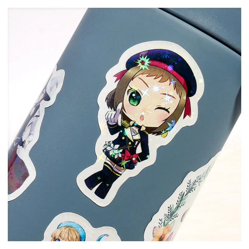 Custom Die Cut Stickers 2 - Image 4